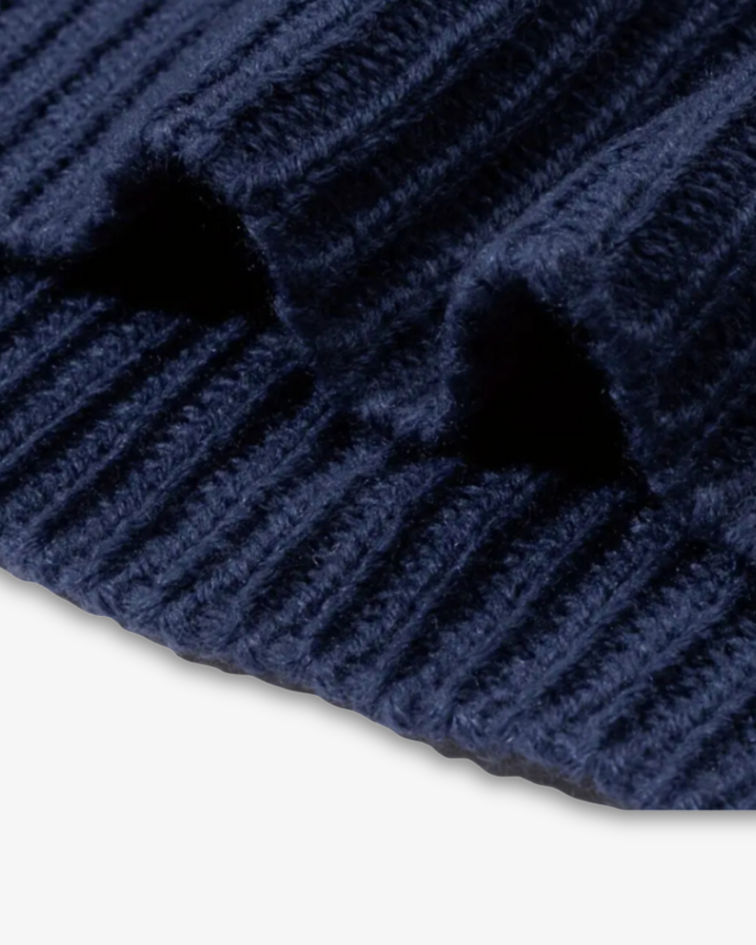 Bryan | Men's Striped Polo Zip Jumper