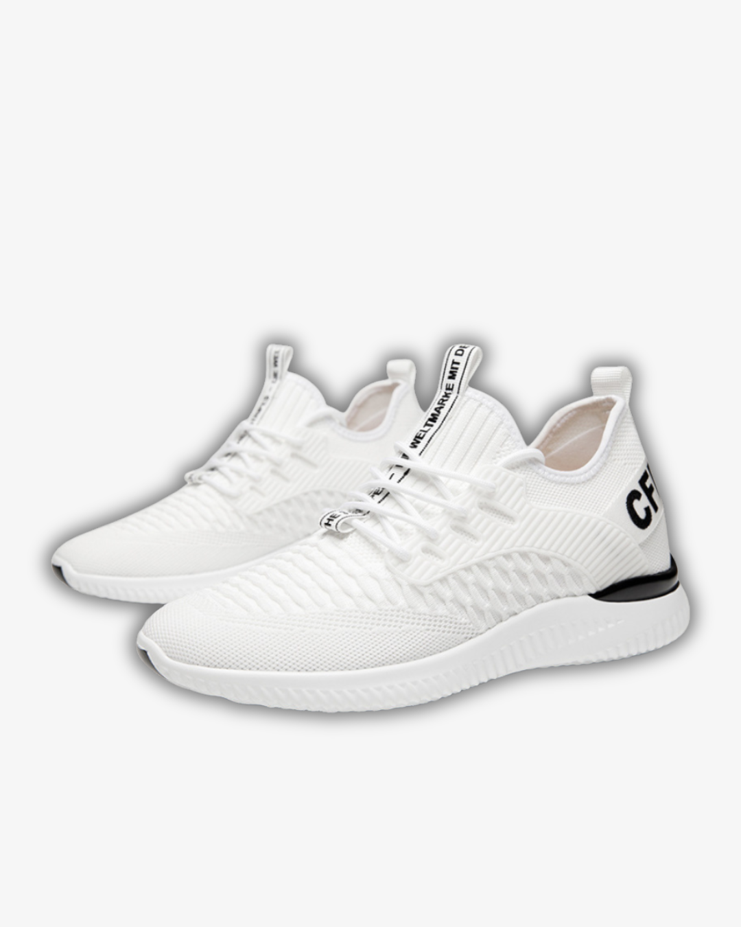 Prince Charming Air Sneakers | +6-8cm Height Boost & Unmatched Comfort