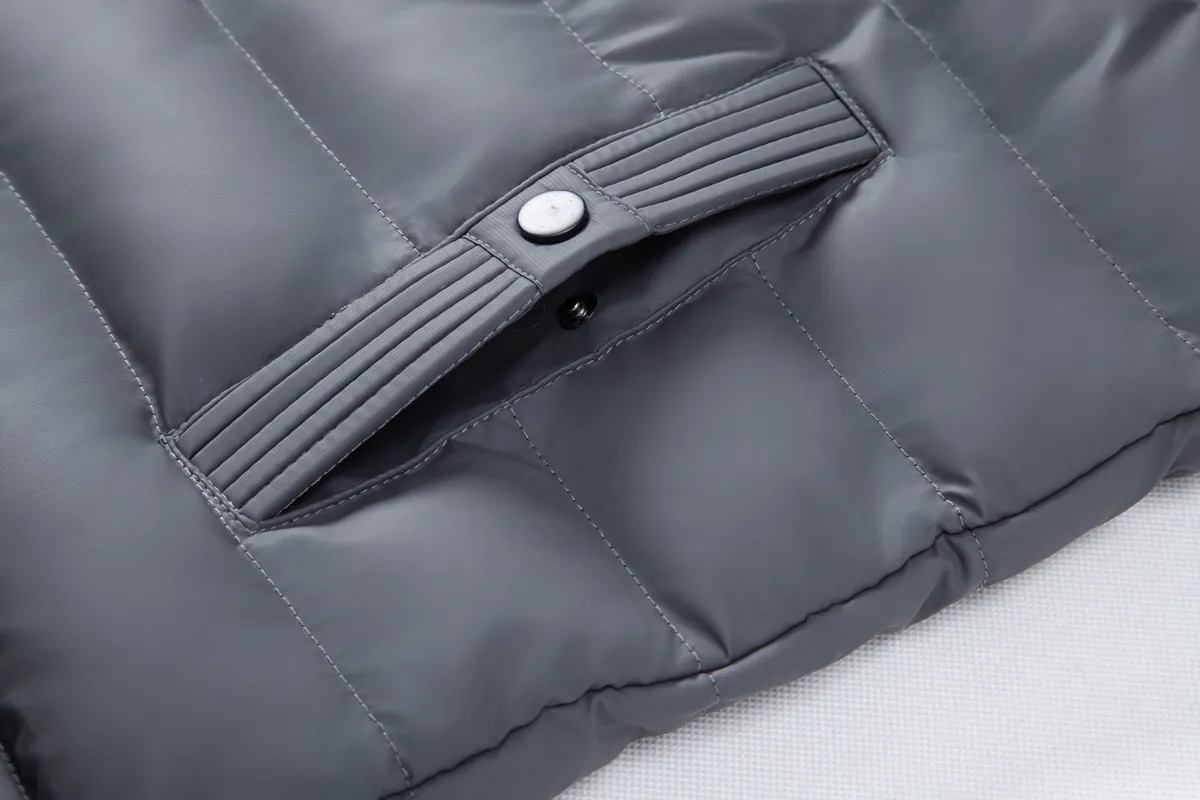Naples Luxe Winter Coat – Exceptional Warmth & Timeless Elegance