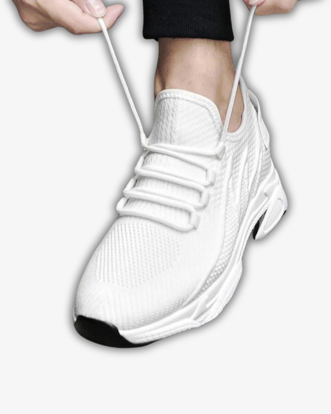 Prince Charming Limitless Sneakers | +4-10cm Height Boost & Unmatched Comfort