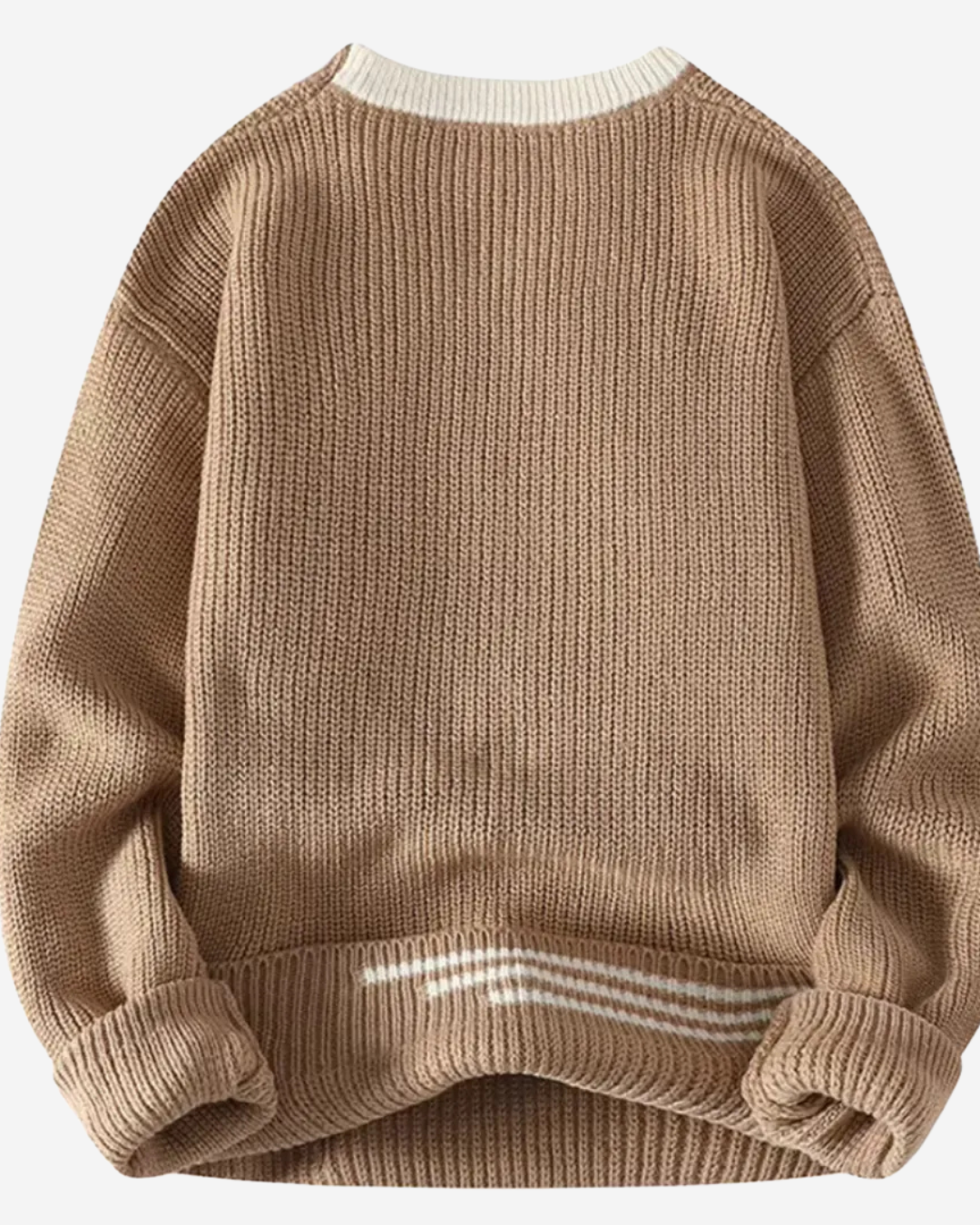 Frederik | Men's Crewneck Sweater