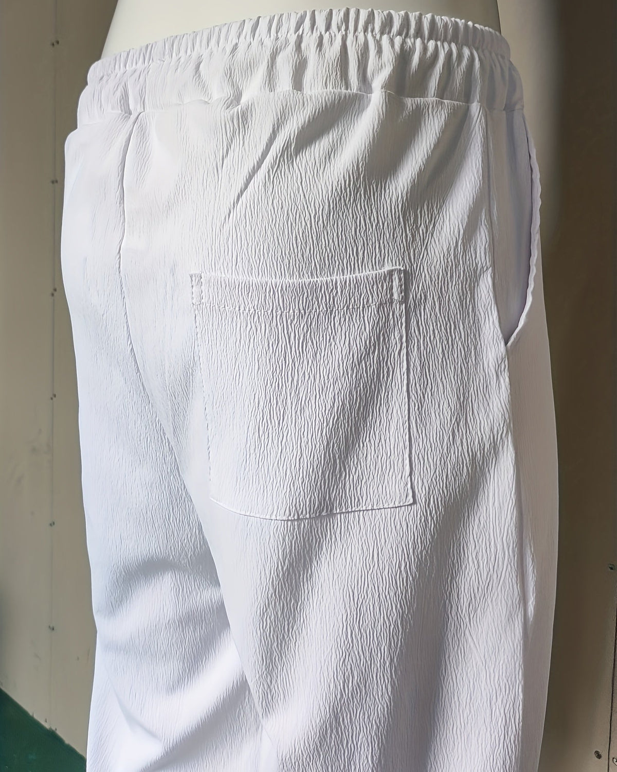The Renan – Tailored Ease with a Modern Edge