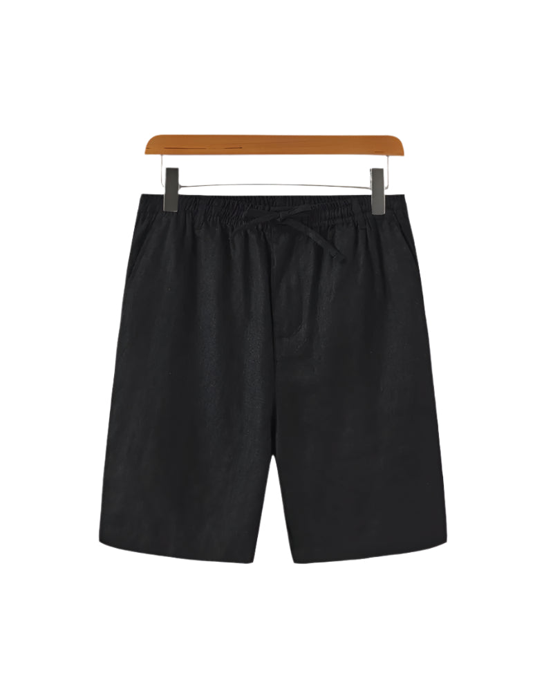 The Coastal State – Riviera Linen Trousers