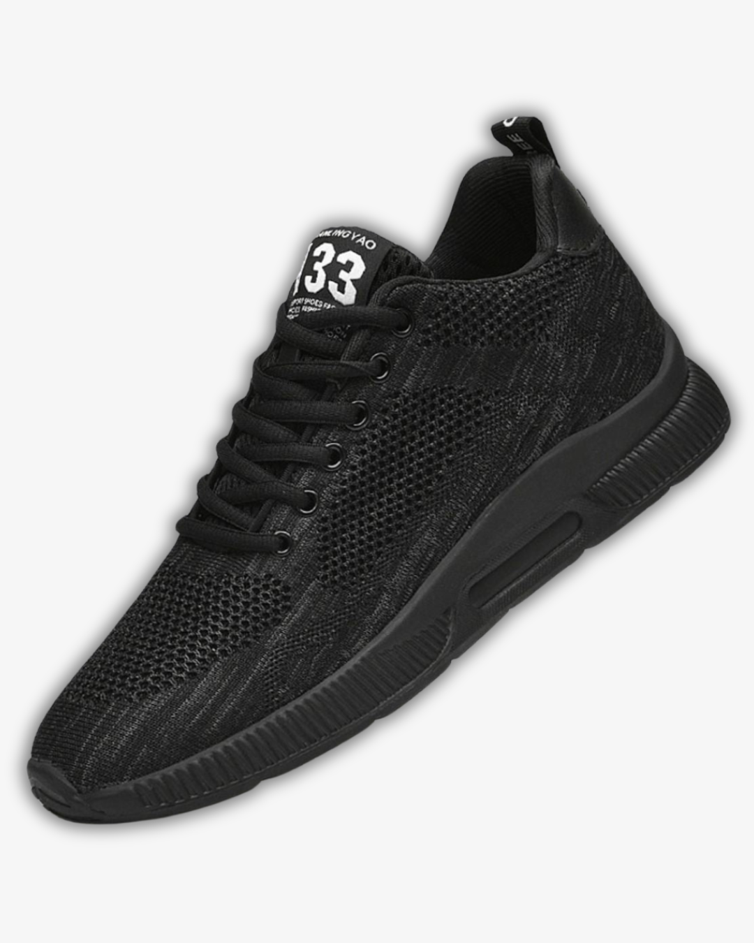 Prince Charming Active Sneakers | +6cm Height Boost & All-Day Comfort