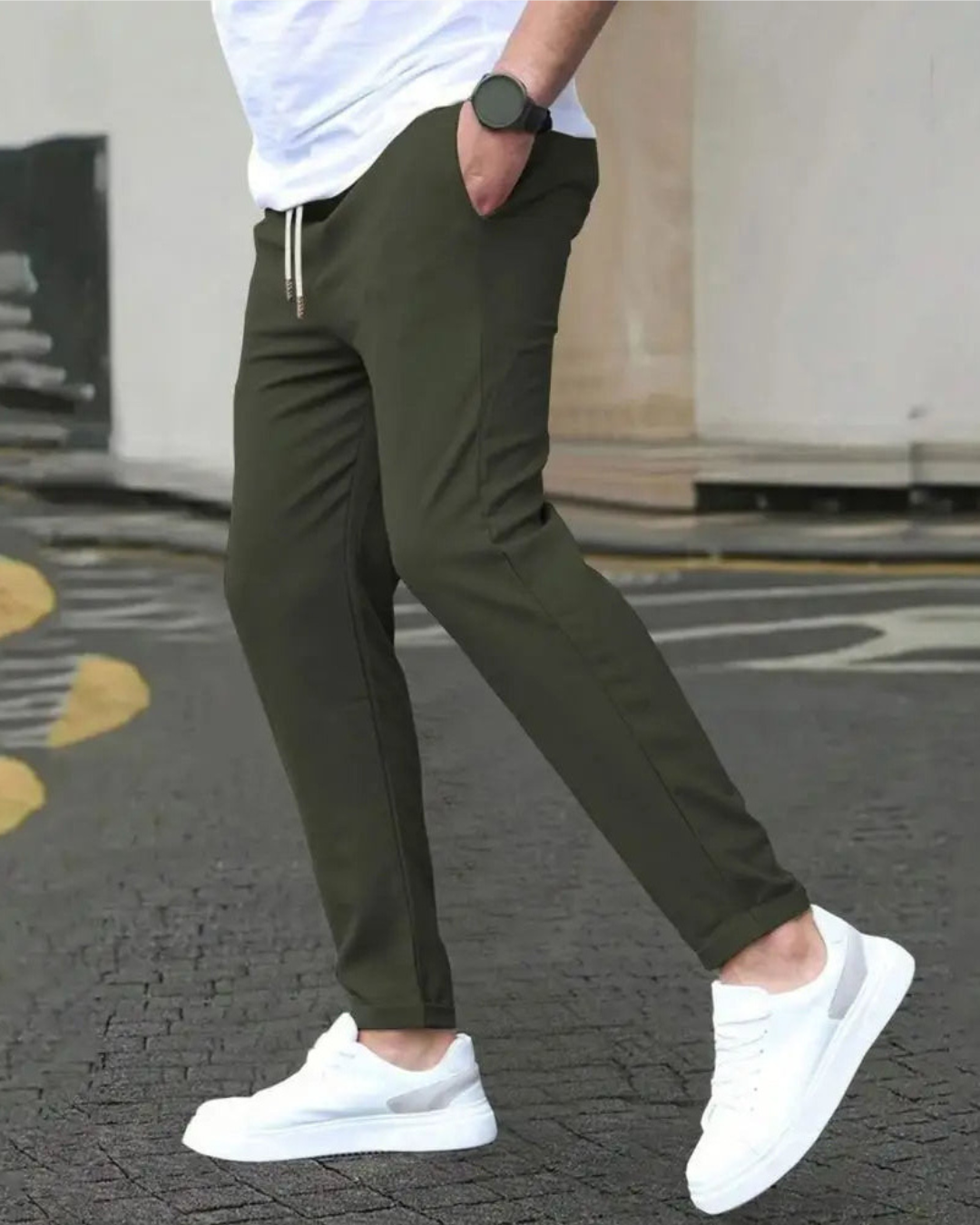 Luigy | Men's Asher Motion Joggers