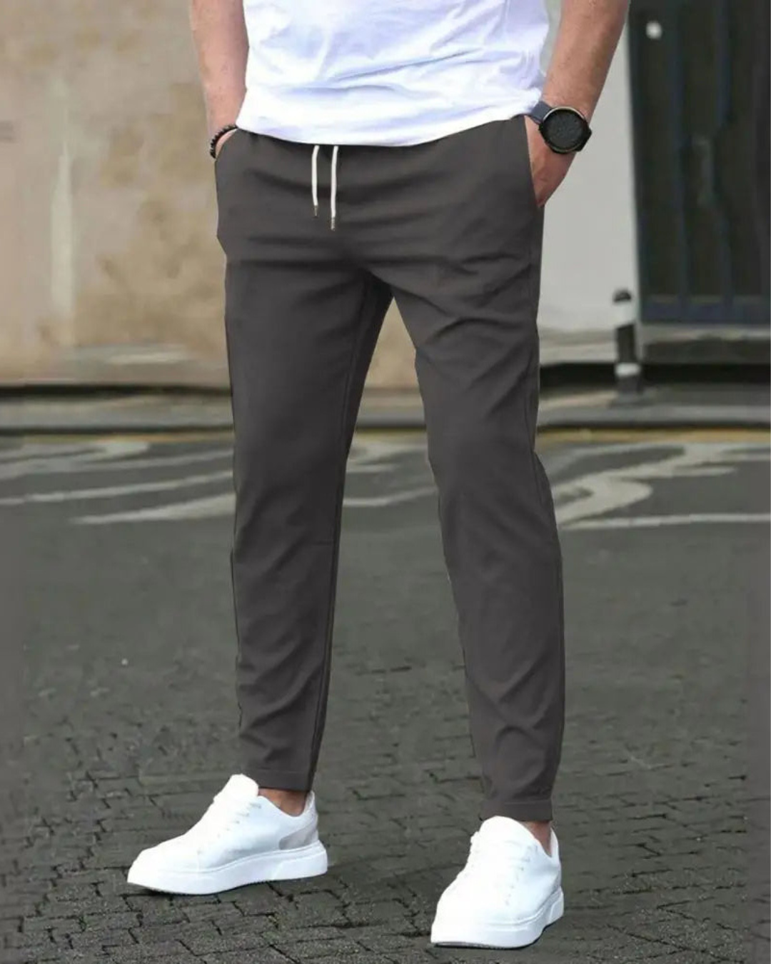 Luigy | Men's Asher Motion Joggers