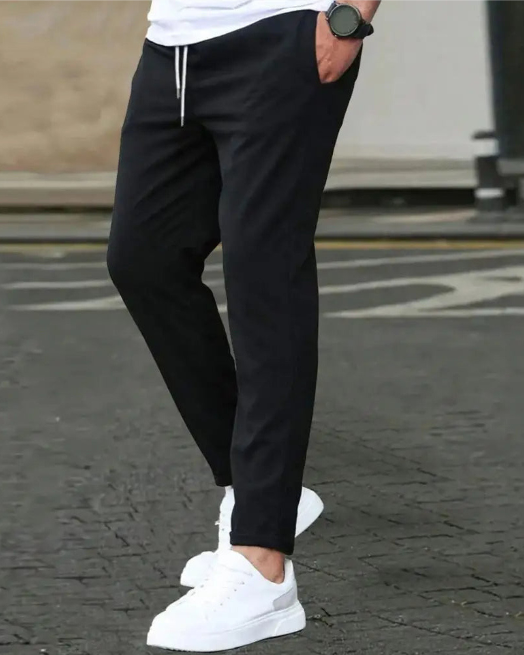 Luigy | Men's Asher Motion Joggers