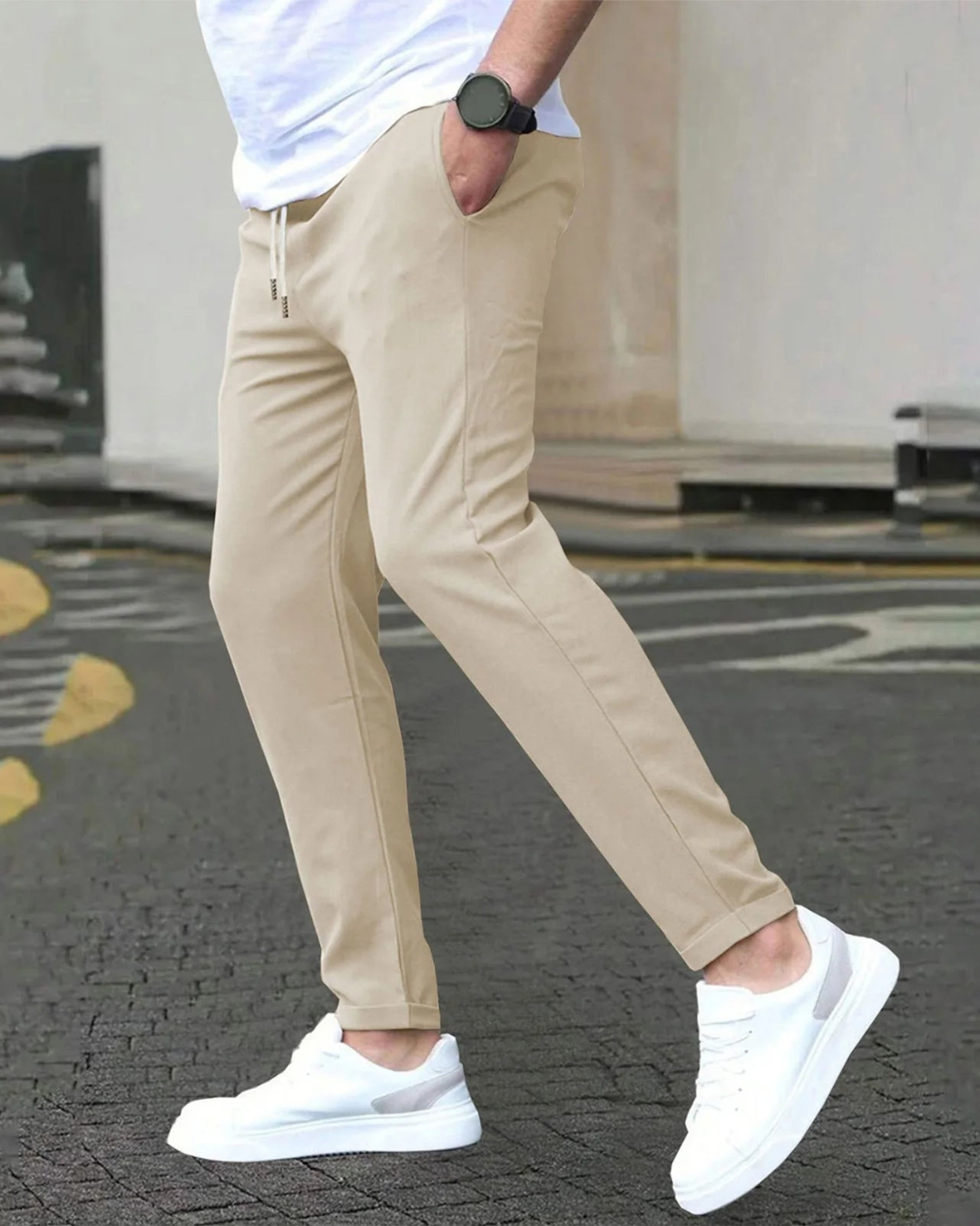 Luigy | Men's Asher Motion Joggers