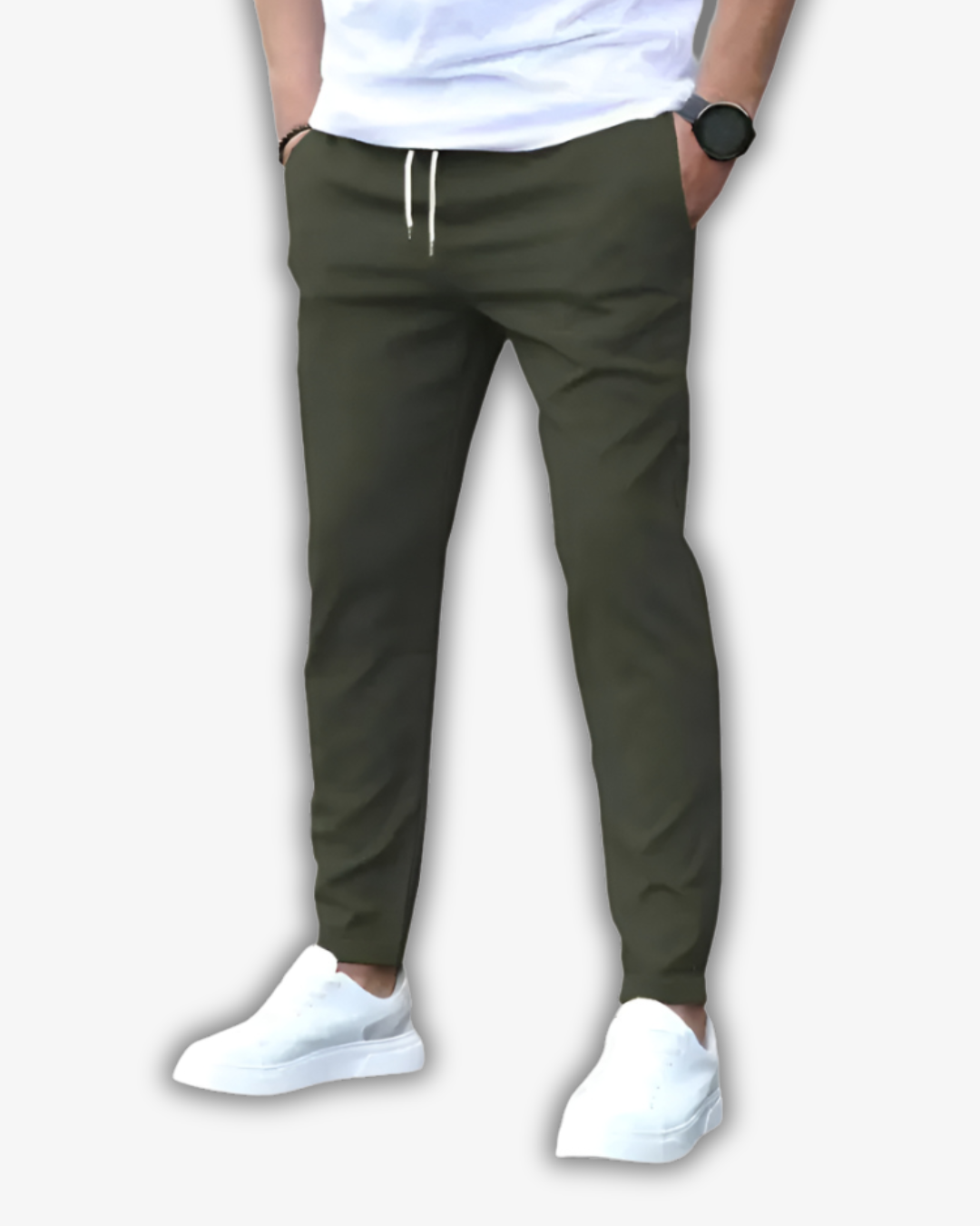 Luigy | Men's Asher Motion Joggers