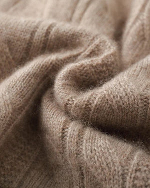 Bristol 100% Pure Cashmere Sweater – Timeless Luxury & Comfort