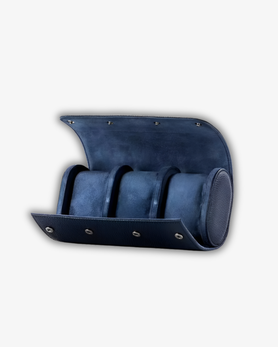 Classic Leather Watch Holder | Timeless Elegance & Superior Protection