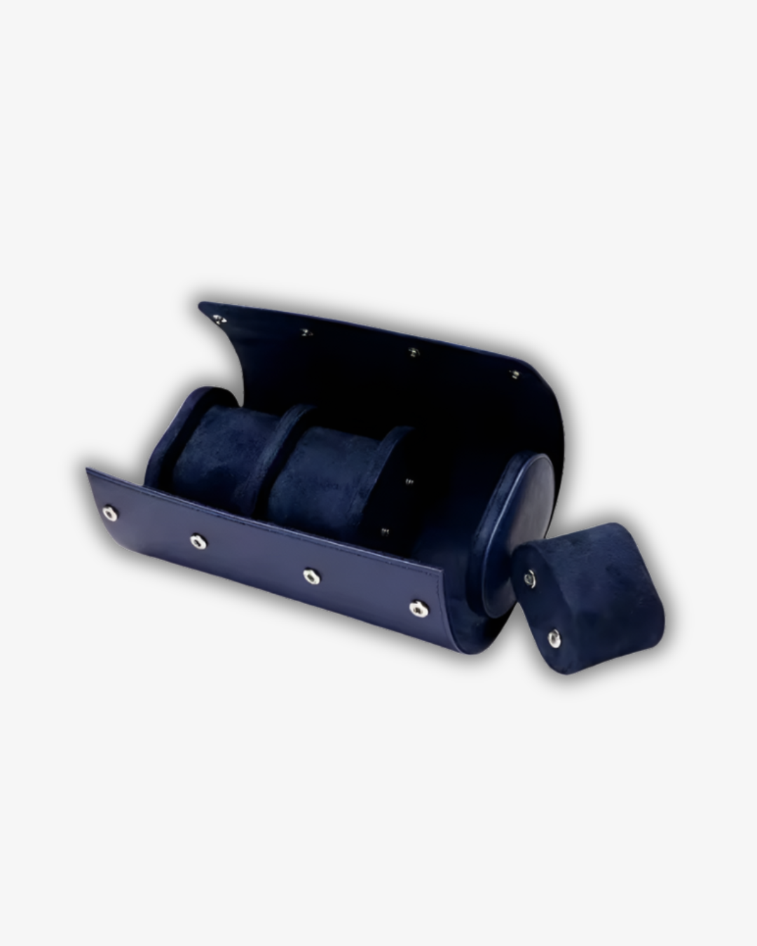 Classic Leather Watch Holder | Timeless Elegance & Superior Protection