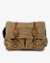 Men’s Canvas Messenger Bag – Durable Shoulder Satchel
