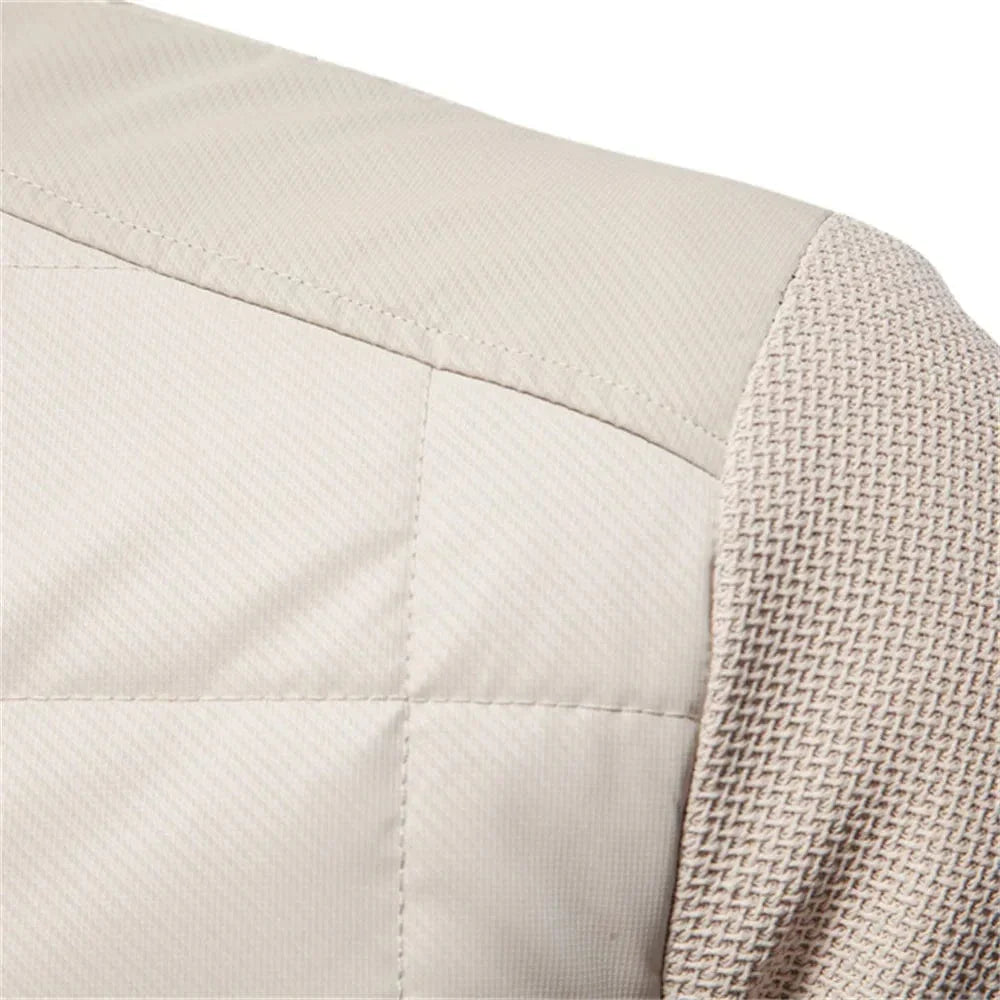 Savoy Heritage Quilted Jacket for Men – Timeless Warmth and Effortless Style