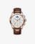Geneva Luxe Waterproof Watch – Timeless Elegance and Practical Durability