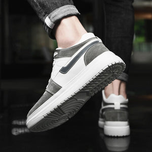 Prince Charming Impact | Premium Leather Shoe with +7cm Height Boost