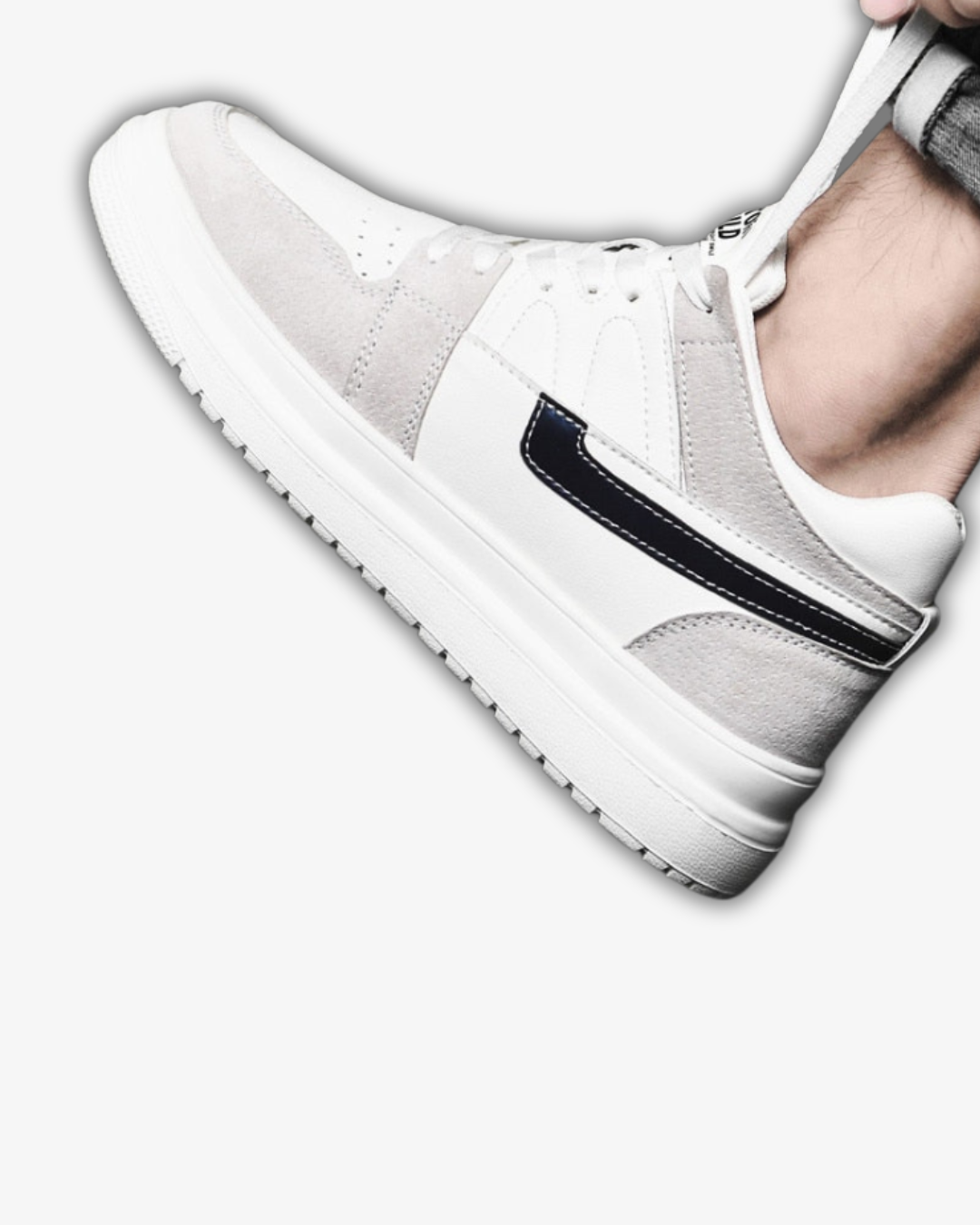 Prince Charming Impact | Premium Leather Shoe with +7cm Height Boost