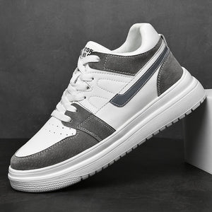 Prince Charming Impact | Premium Leather Shoe with +7cm Height Boost