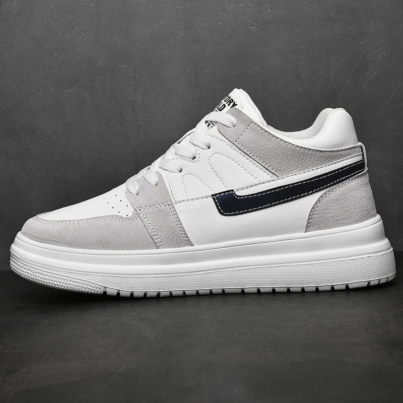 Prince Charming Impact | Premium Leather Shoe with +7cm Height Boost