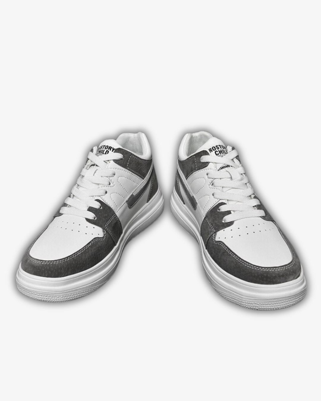 Prince Charming Impact | Premium Leather Shoe with +7cm Height Boost
