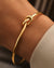 Own the Bond – Eternity Knot Cuff