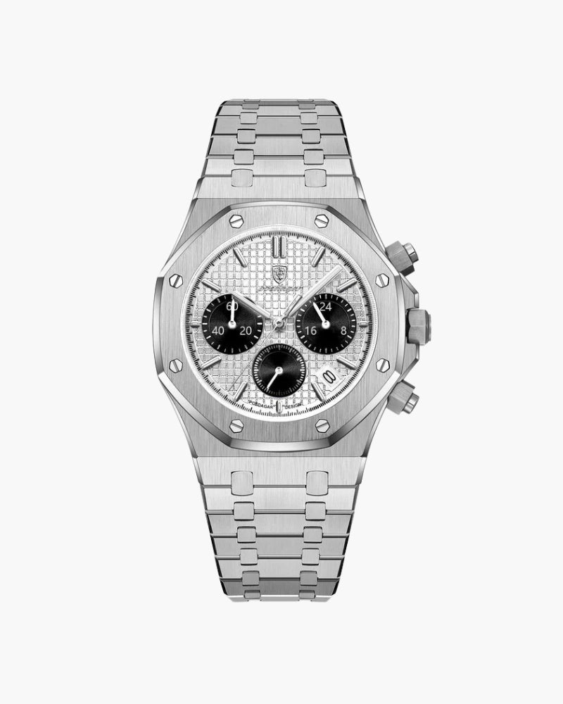 Monaco Chronograph Watch – Timeless Precision and Sophistication