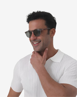 New York Luxury Polarized Sunglasses – Ultimate UV Protection and Timeless Elegance