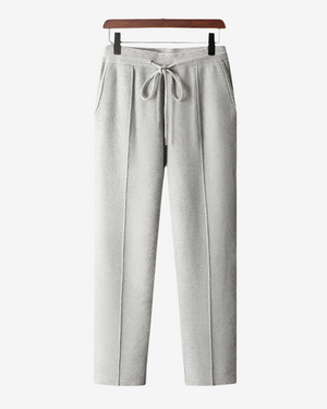 Belgravia Cashmere Trousers – Effortless Elegance & Comfort