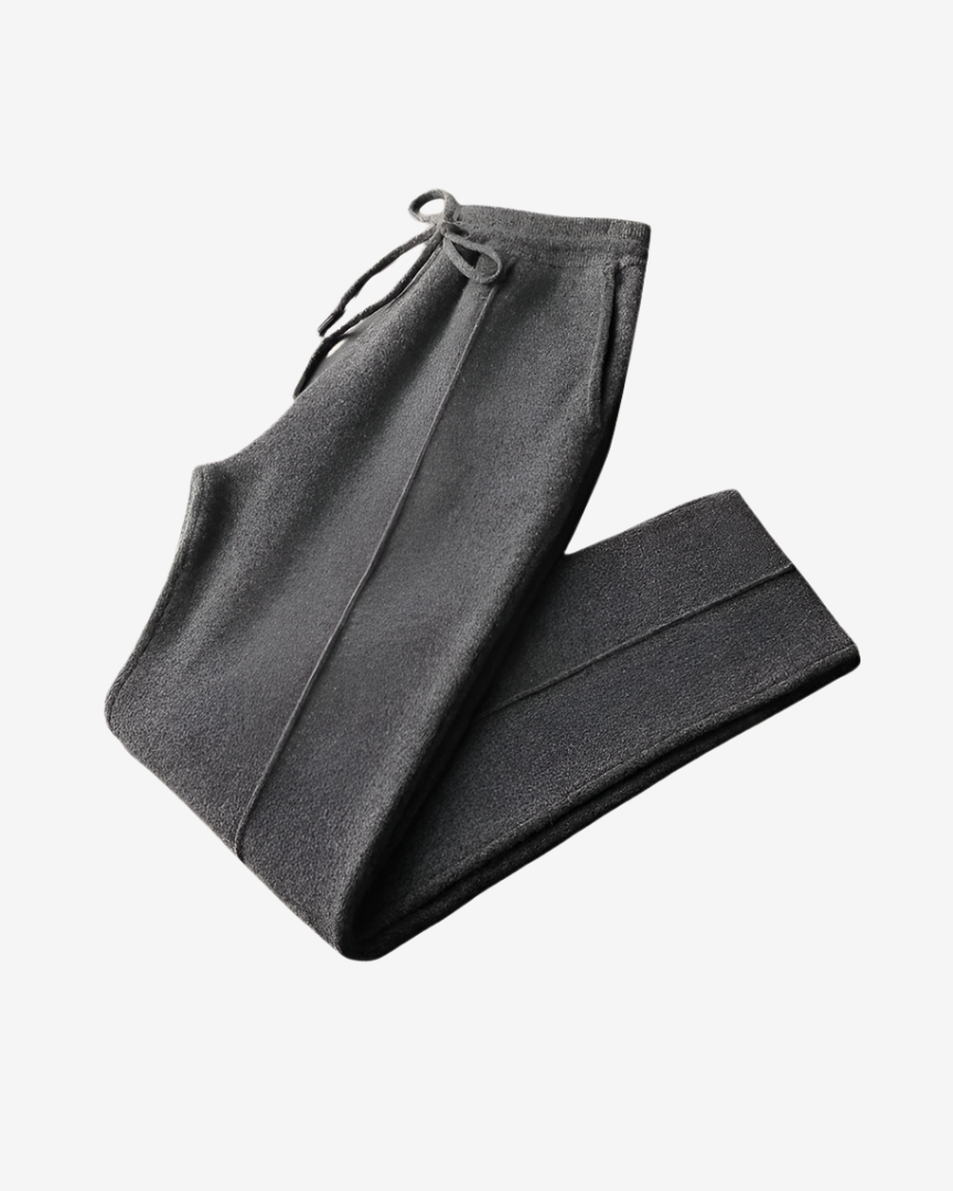 Belgravia Cashmere Trousers – Effortless Elegance & Comfort