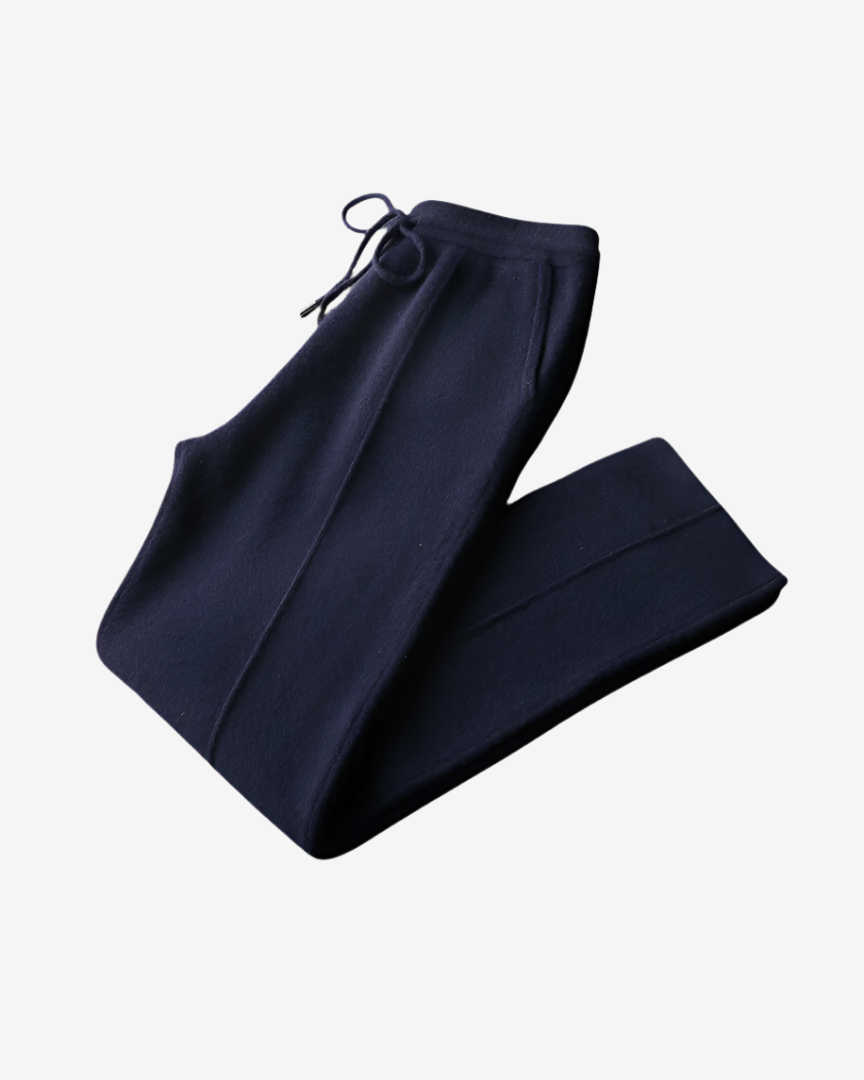 Belgravia Cashmere Trousers – Effortless Elegance & Comfort