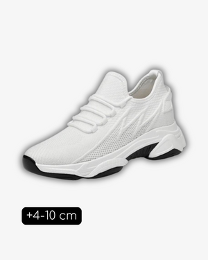 Prince Charming Limitless Sneakers | +4-10cm Height Boost & Unmatched Comfort