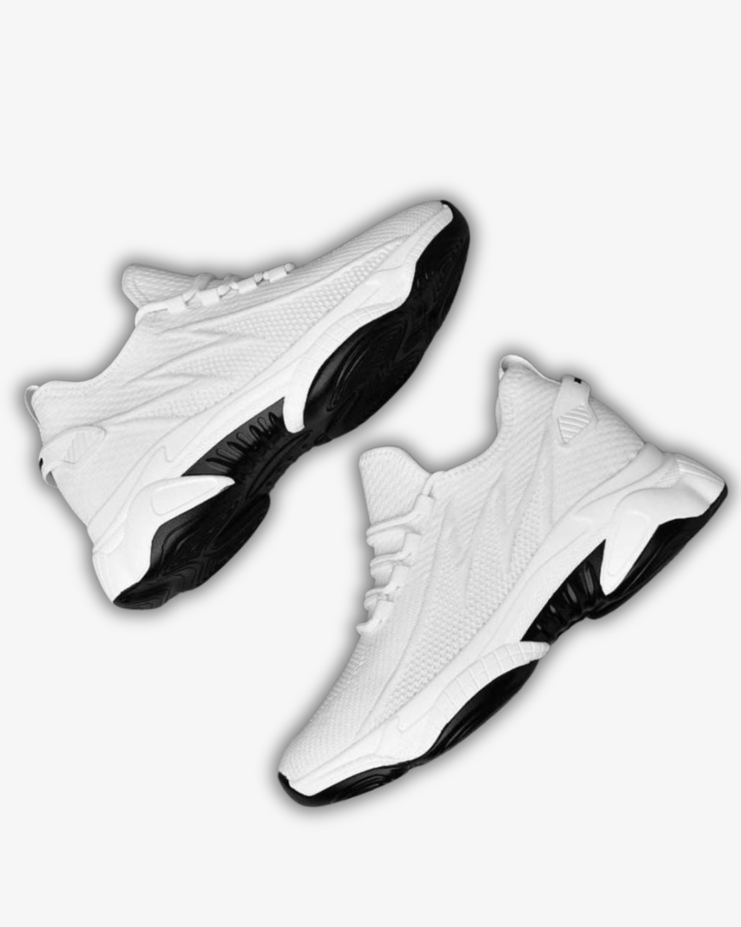 Prince Charming Limitless Sneakers | +4-10cm Height Boost & Unmatched Comfort