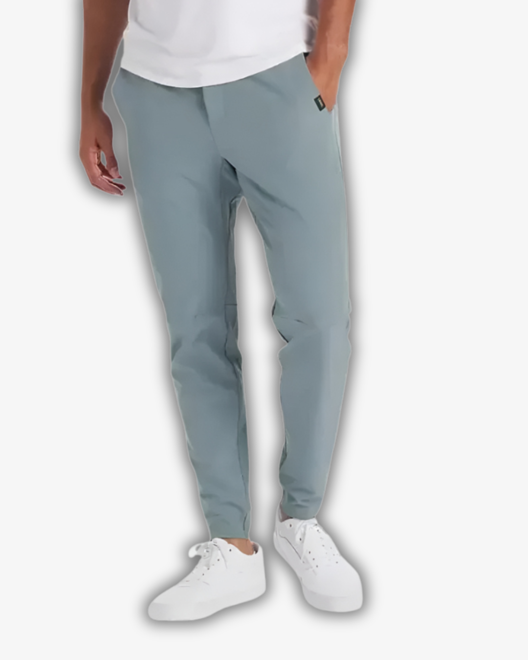 Luca Vero Trousers – Dynamic Comfort, Effortless Elegance