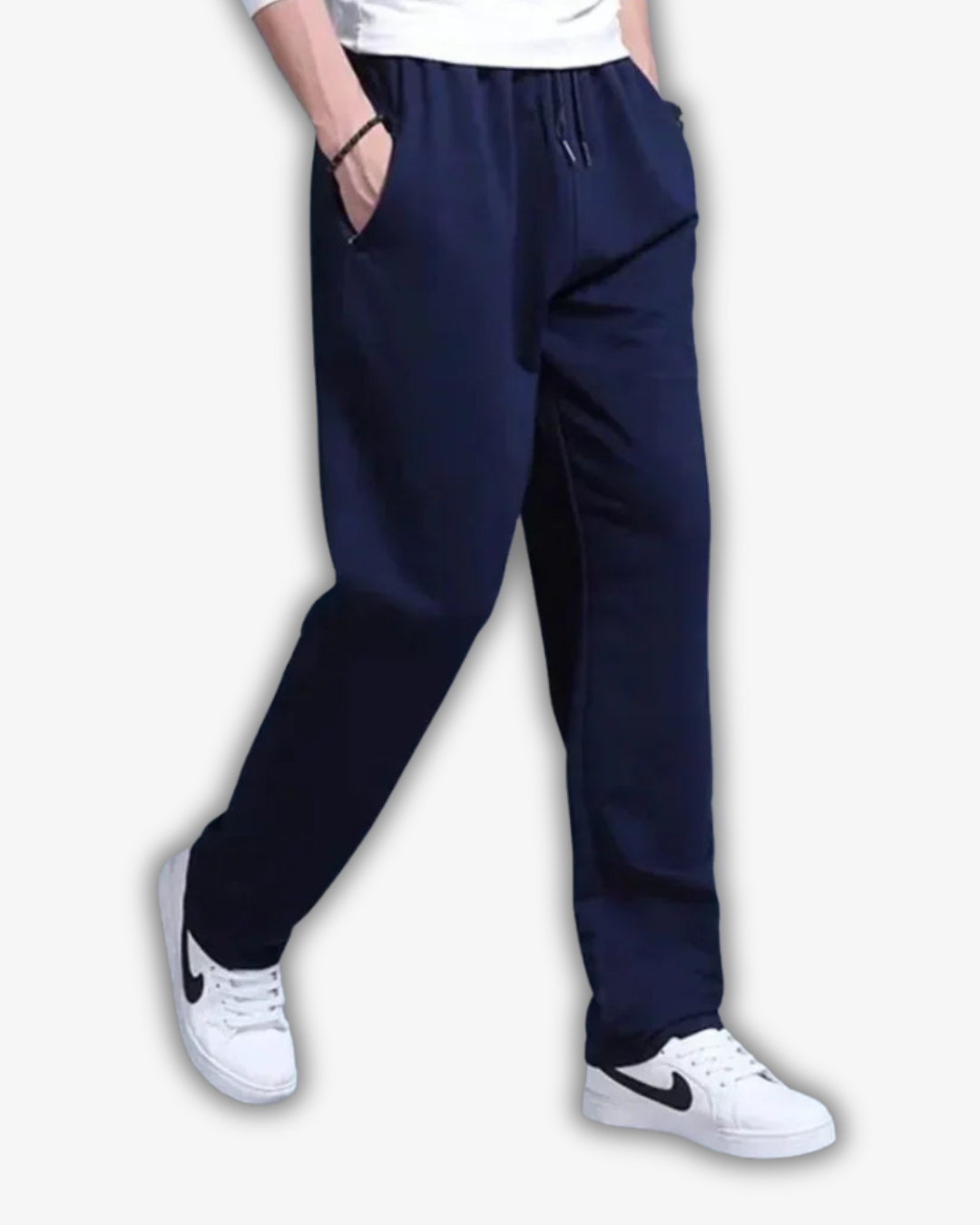 Wilmar | Men's Prestige Cotton Joggers