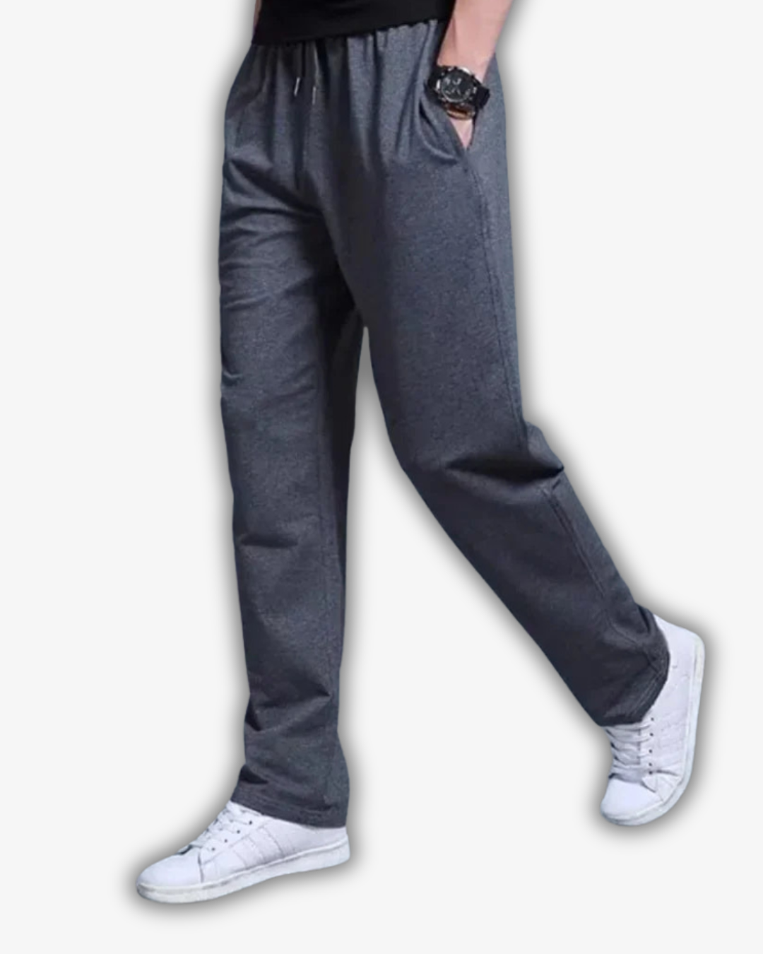 Wilmar | Men's Prestige Cotton Joggers