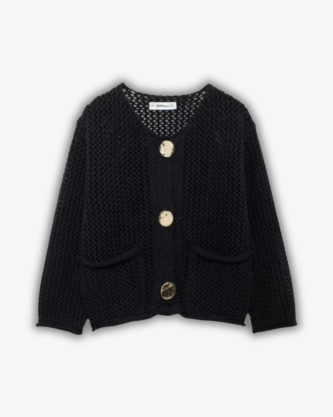 Leslie | Women's Luxe Textured Cardigan