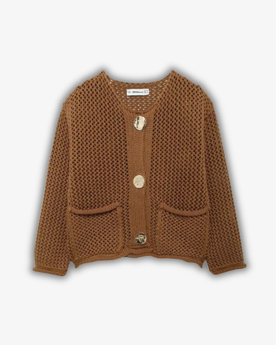 Leslie | Women's Luxe Textured Cardigan