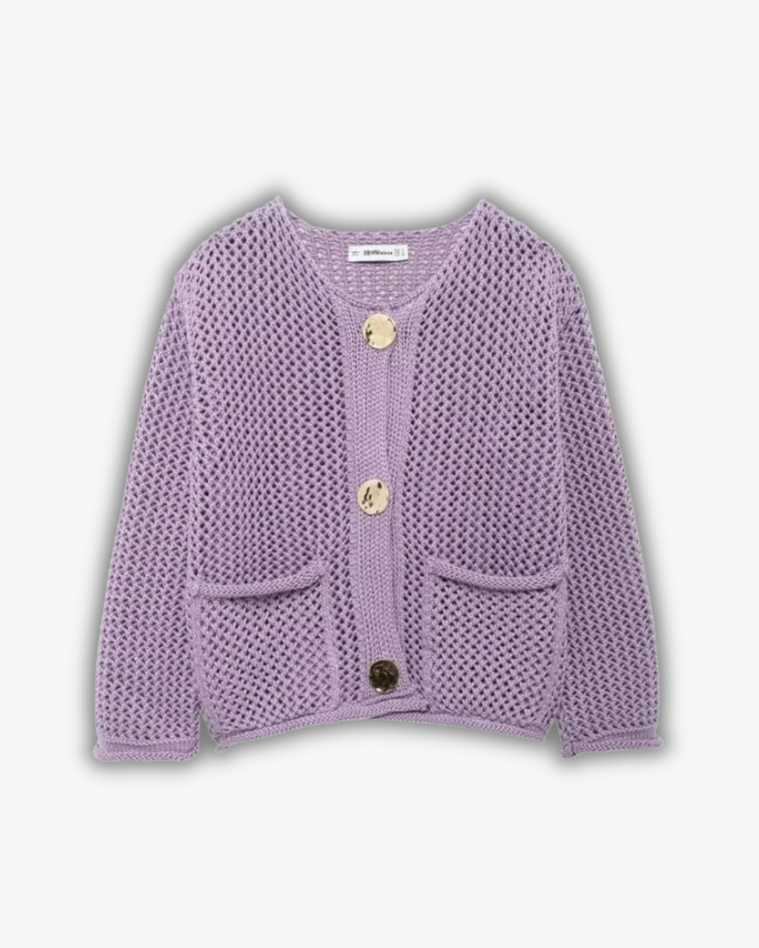 Leslie | Women's Luxe Textured Cardigan