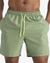 Men’s Quick-Dry Sports Swim Shorts with Mesh Lining & Pockets