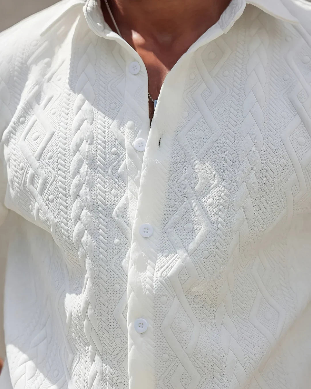 Solaro | Men’s Co-Ord Summer Set