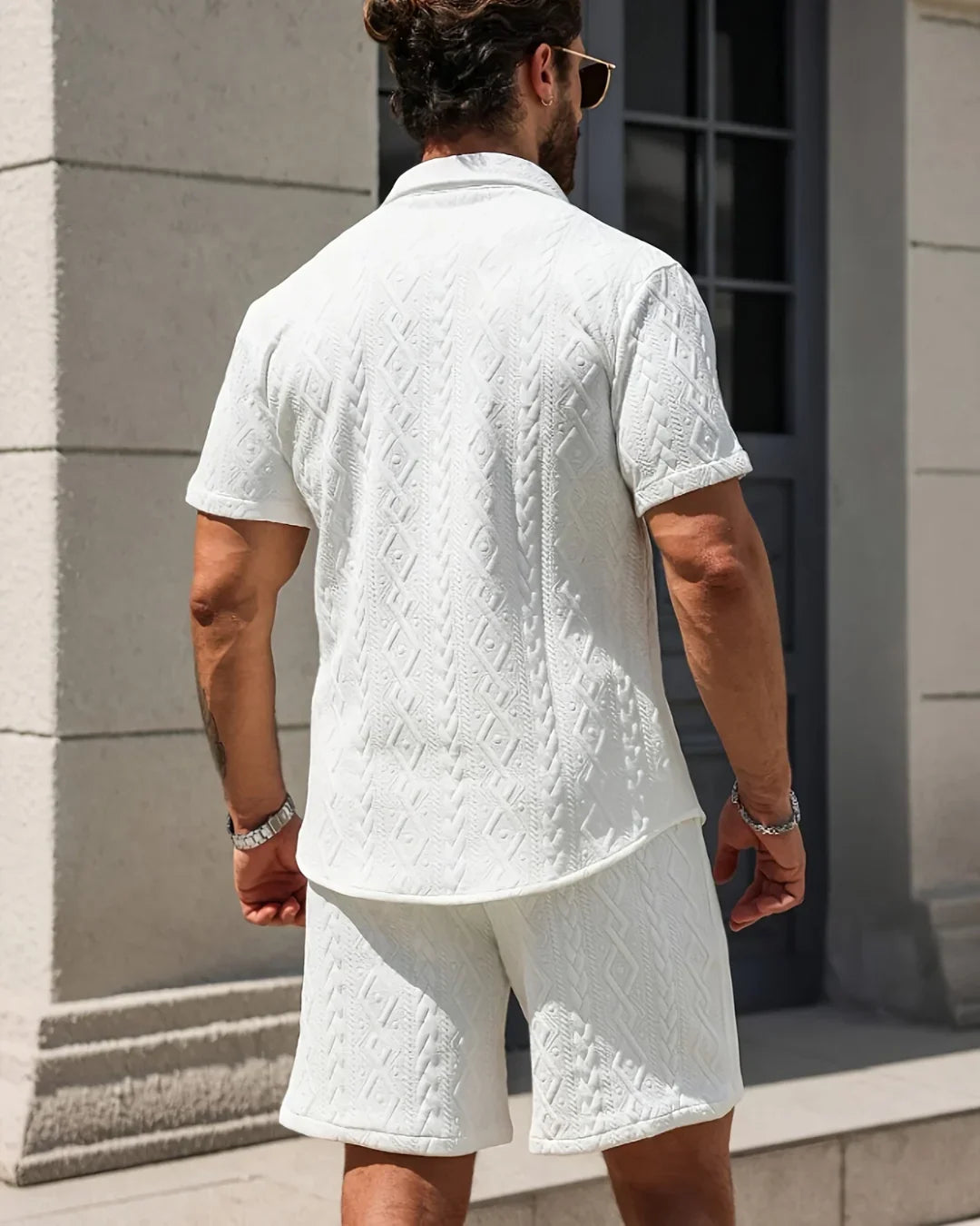 Solaro | Men’s Co-Ord Summer Set