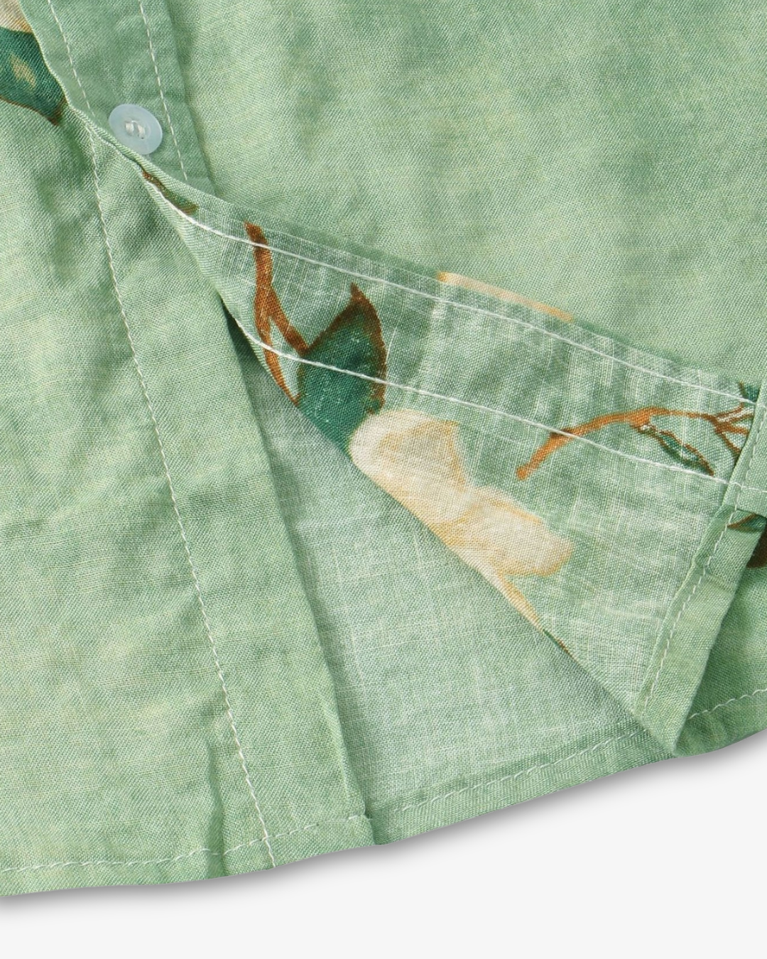 Filipe | Men's Floral Button-Up Shirt