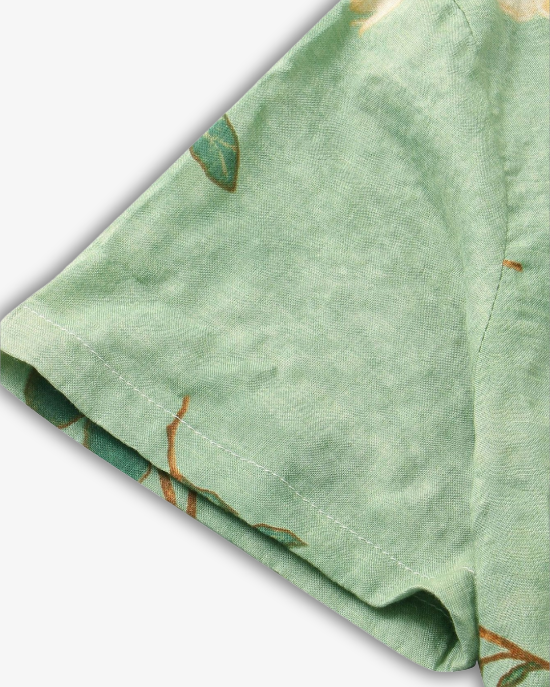 Filipe | Men's Floral Button-Up Shirt