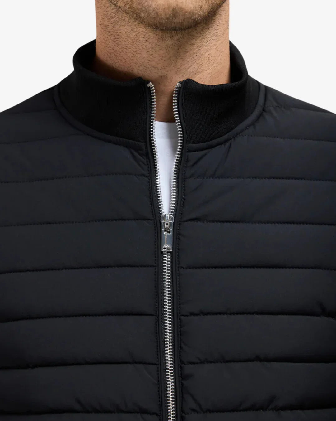 Theodore | Men’s Hybrid Sweat Jacket