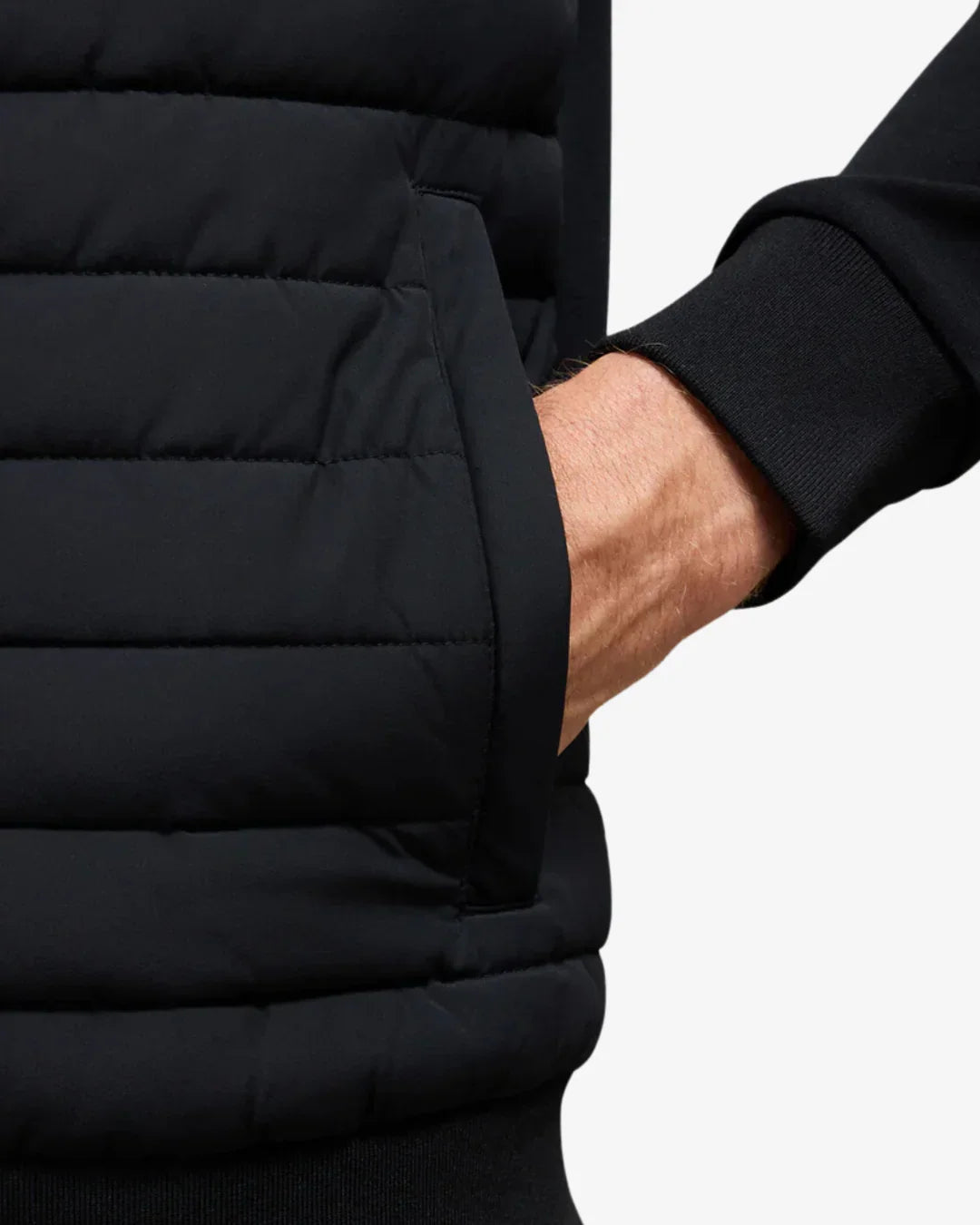 Theodore | Men’s Hybrid Sweat Jacket