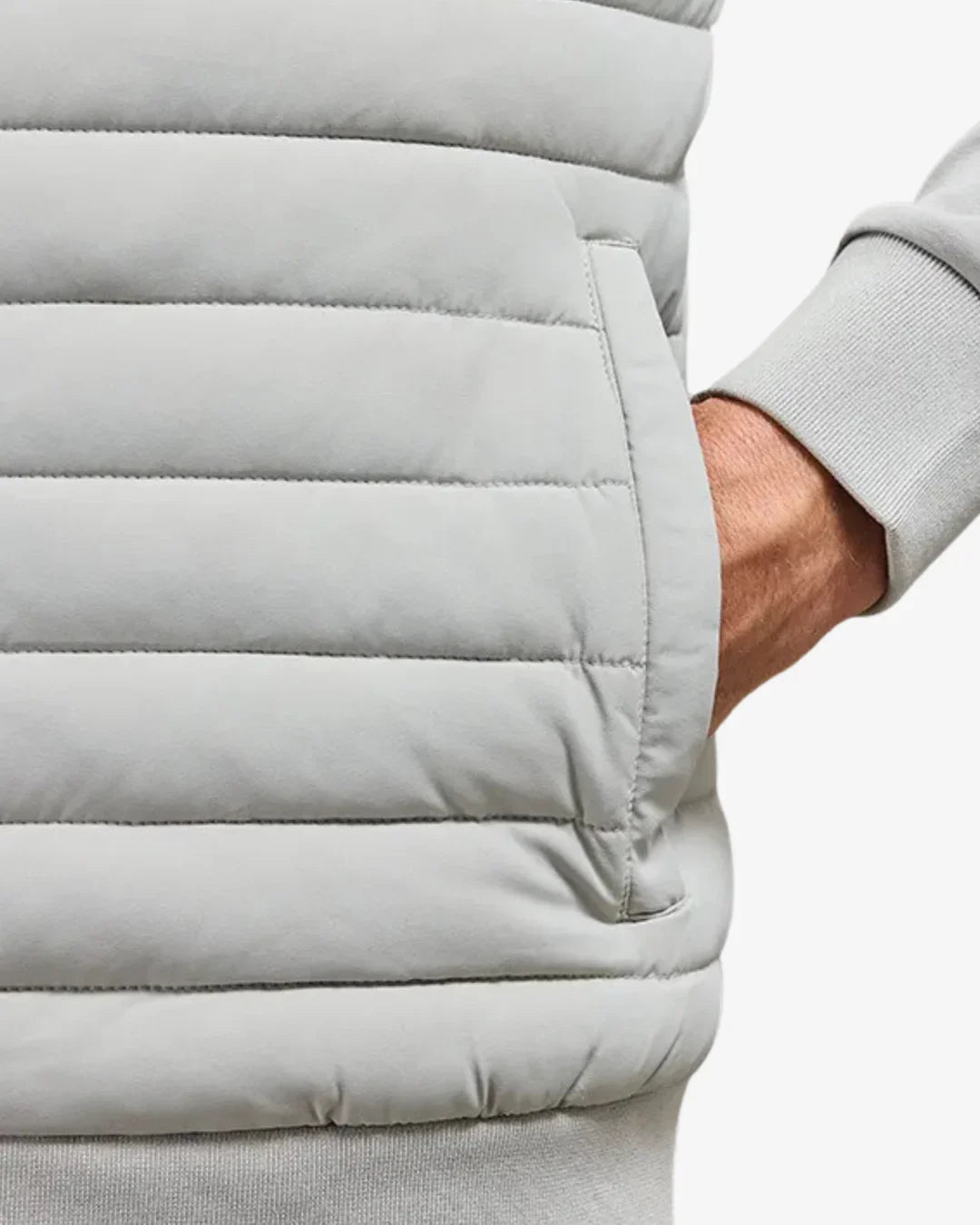 Theodore | Men’s Hybrid Sweat Jacket