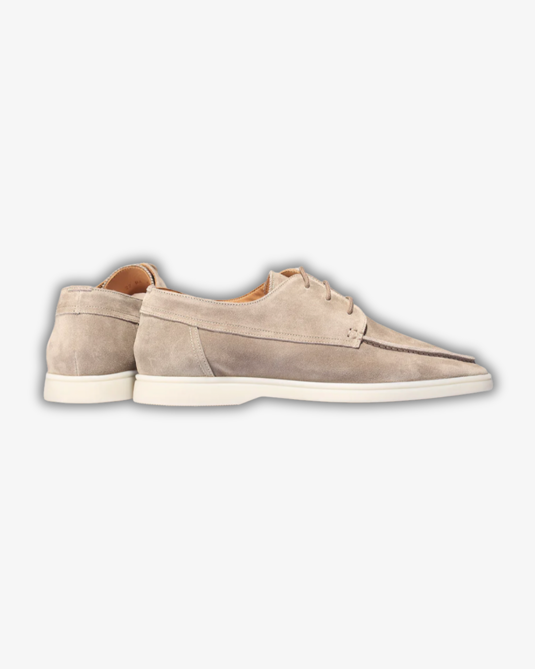 Men’s Leather Slip-On Loafers – Classic Smart-Casual Comfort