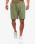 Men’s Slim Fit Durable Linen Shorts – Casual Summer Lounge Style