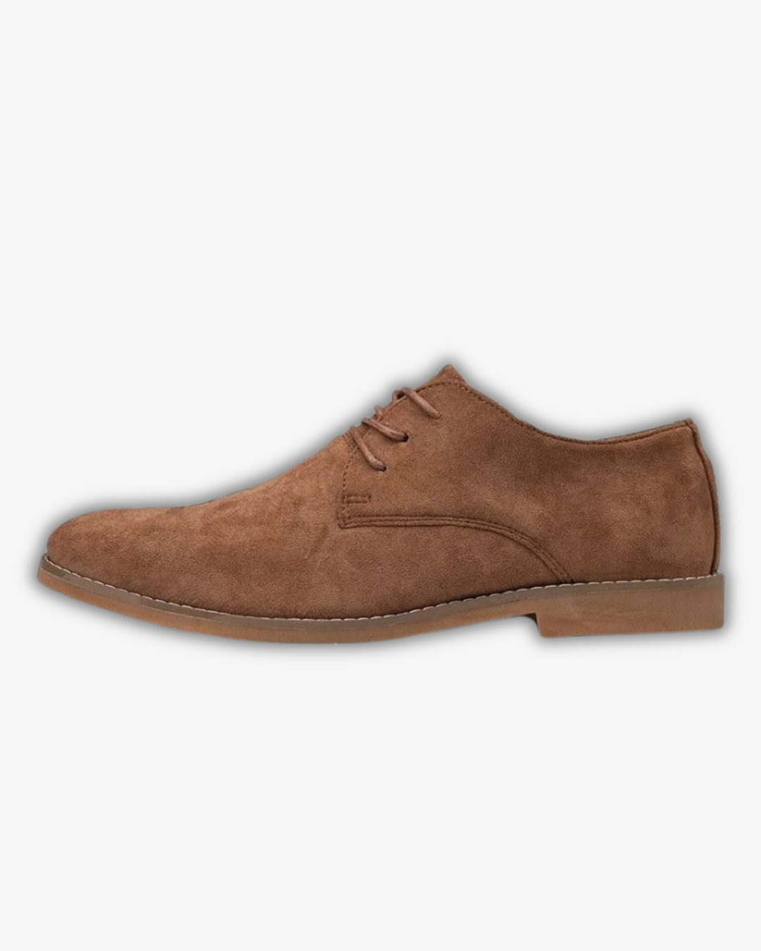 Men’s Suede Oxford Loafers – Elegant & All-Season Comfort