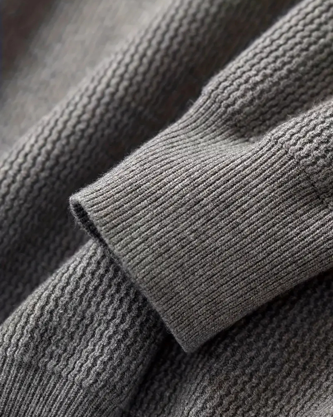 Sebastian | Men's Knit Polo Shirt